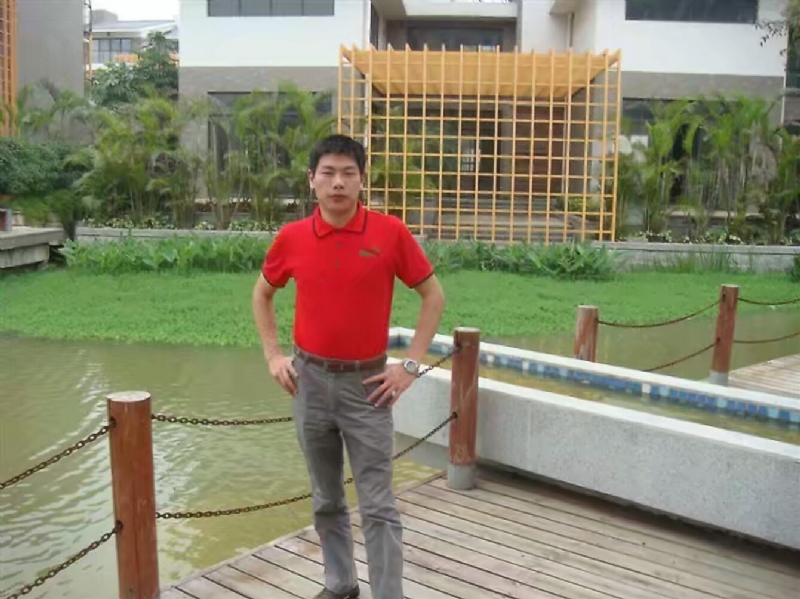 热情的土豆的第一张照片--韶关认干亲服务网