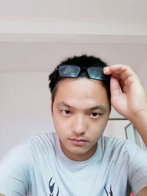 坤坤的第一张照片--韶关认干亲服务网