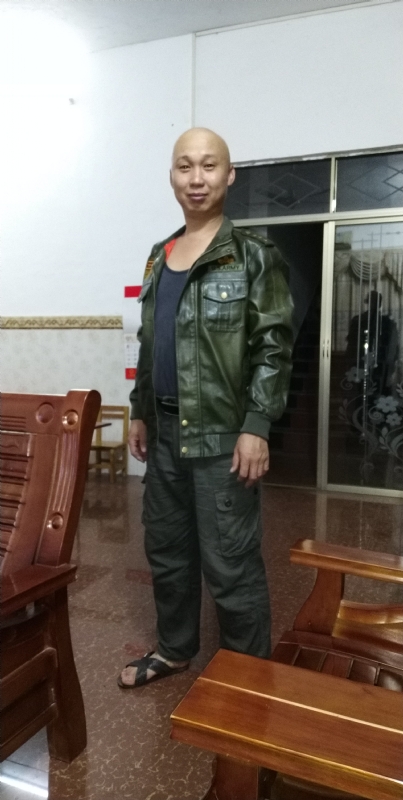 大海的第一张照片--韶关认干亲服务网