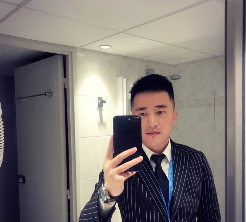 kevin的第一张照片--韶关认干亲服务网